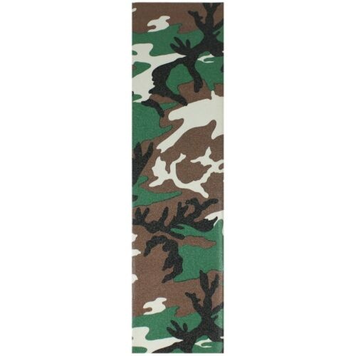 JESSUP GRIP TAPE camo 9" X 33" SKATEBOARD GRIPTAPE camoflauge