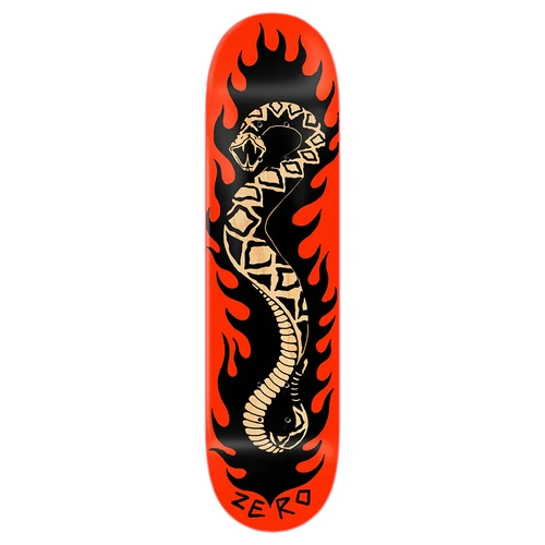 Zero - HAN SHINKO FORREST EDWARDS 8.5" x 32.3" | WB: 14.5" Deck Skateboard Skate Board