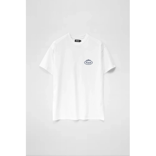 X-LARGE regal SS TEE Tee T-SHIRT white XL025W3003