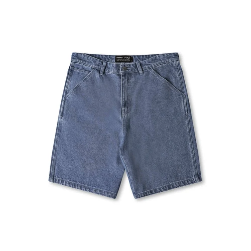 FORMER Reynolds 21.0'' DENIM walk short Denim Shorts Worn blue
