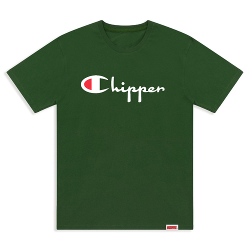 Hopps Chipper 2 tee kelly green