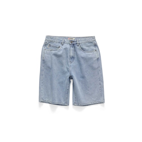 S-Double Shorts Denim Standard Super Light Jorts