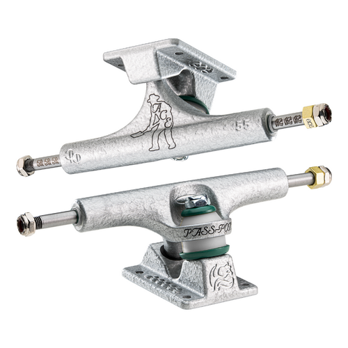 ACE Skateboard Trucks x Passport AF1 Limited Hollow 55 Pass~Port (8.5" Axles)