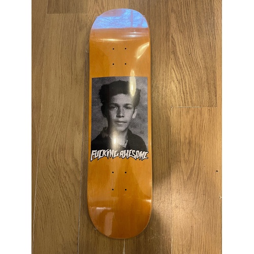 Fucking Awesome Gonz Class Photo deck 8.375" x 31.858'' Skateboard