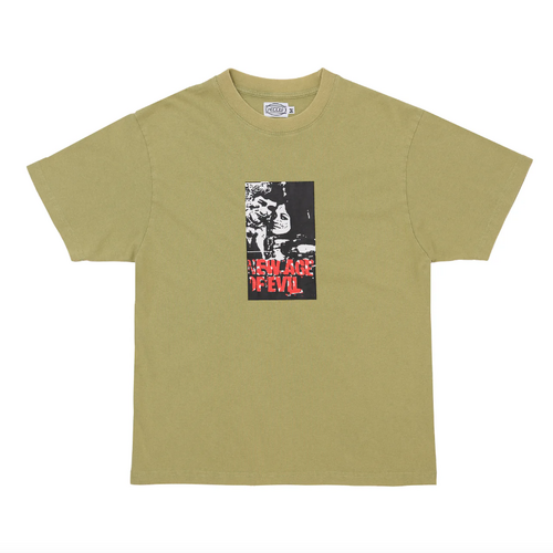 HODDLE - NEW AGE TEE (OLIVE) [Size: M]