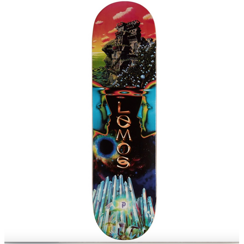 Primitive - Sci Fi Lemos 8.38 Skateboard Deck