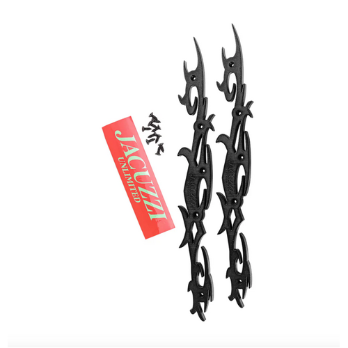 Jacuzzi Unlimited - Tribal Rails