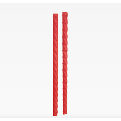 SLAPPY- REDLINES Rails RED Set Of Rails One Size