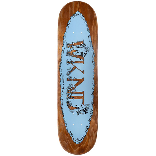 WKND Skateboard Deck Angel Team Brown Veneer 8.25"