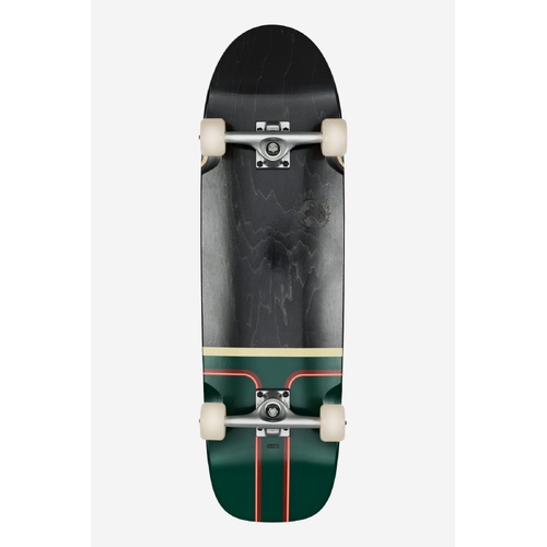 Globe Complete Skateboard Kerbo 32" Black Maple Emerald Green Cruiser