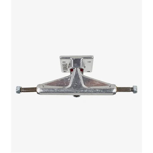 VENTURE Skateboard Trucks 5.0 High Polished Silver SET OF 2