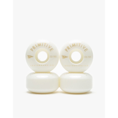 Primitive Skateboard Wheels Pennant Arch 52mm 101a