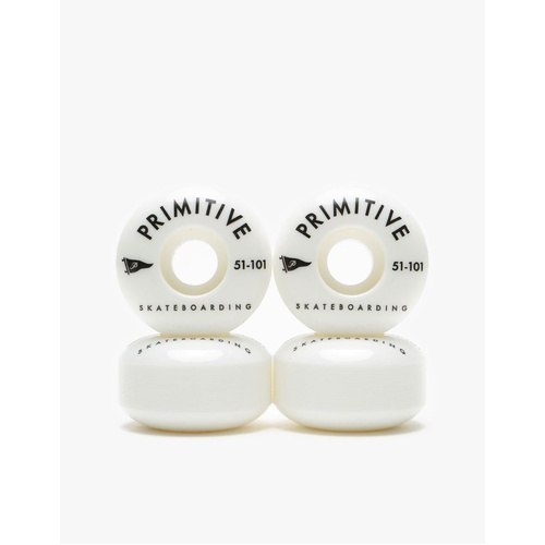 Primitive Skateboard Wheels Pennant Arch 51mm 101a