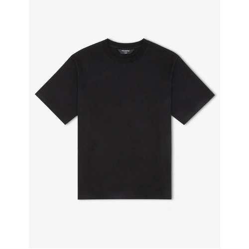 MR SIMPLE HEAVY WEIGHT TEE BLACK [Size: M]