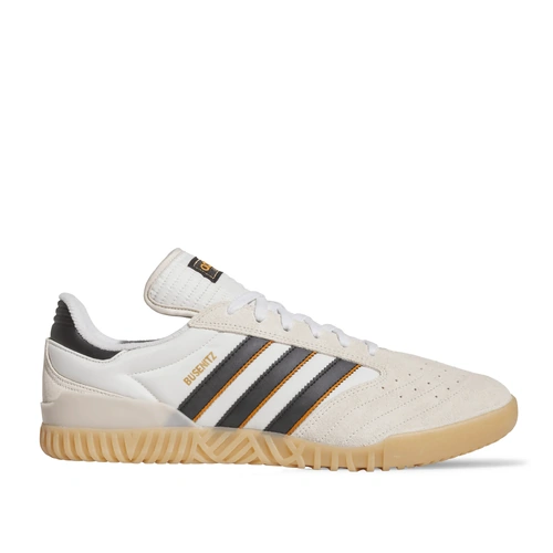 Adidas - Busenitz INDOOR SUPER CBROWN / CBLACK / OWHITE/ GUM Skate Shoes US Mens JP8596 [Size: 10]