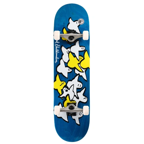 KROOKED Birds PRO COMPLETE SKATEBOARD 8.5"  AUST SELLER NEW