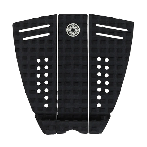 OCTOPUS BLACK TAIL PAD RASTA ROB New SURFBOARD TRACTION surf  RASTAAROB