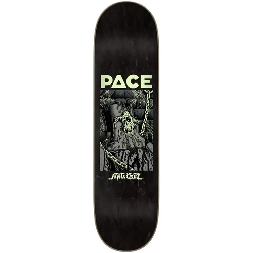 Santa Cruz Rob Pace VX 8.25" x 31.8" Deck Skateboard