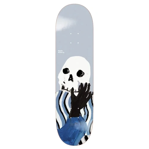 Polar Skateboard 9.0 Deck Hjalte Halberg