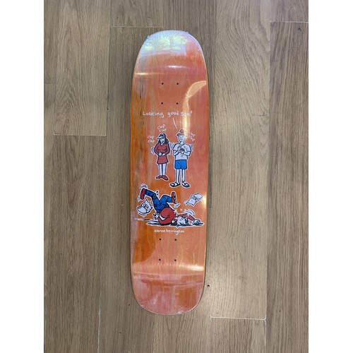 Polar-Aaron Herrington 8.625 x 32 WB 14.5 Skateboard Deck