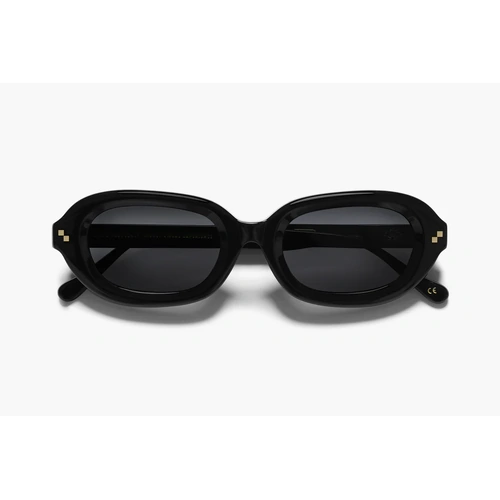 RADIO EYEWEAR THE FUZZ BLACK/ BLACK Sun Glasses Sunglasses
