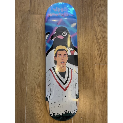 VHS NOSTALGIC - BILLY MADDISON 8.375'' SKATEBOARD DECK