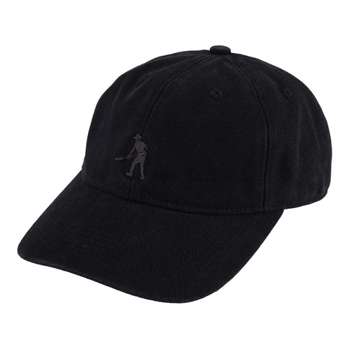 Pass~Port Solid Leagues Cap - Washed Black passport