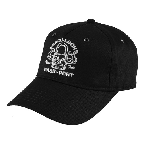Pass~Port Hercu-Locks Packers Cap - Black passport