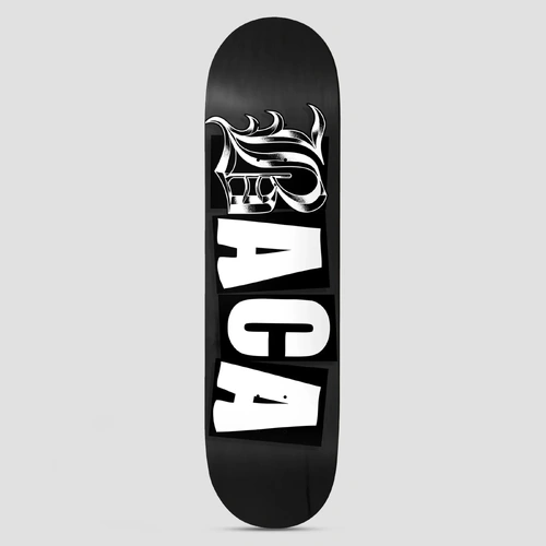 Baker - SAMMY BACA ICON OLD ENGLISH B2 8.5" X 32" WB 14.5" Deck Skateboard