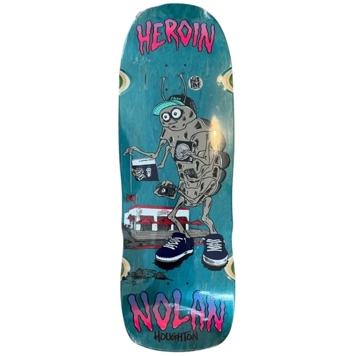 HEROIN- Nolan Houghton Bug Deck 10.25