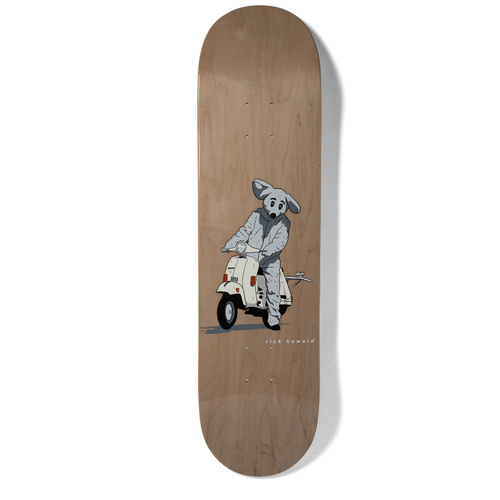 GIRL Skateboard Deck Howard Mouse One Off 8.5"