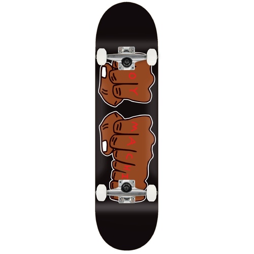 Toy Machine Complete Skateboard Fists 8.25" built set up 