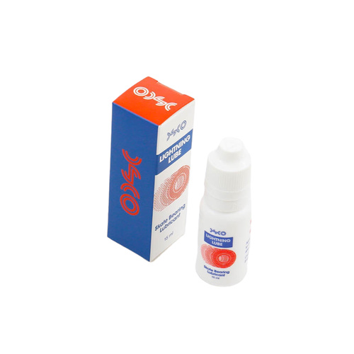 DSCO Lightning Lube Skate Bearing Lubricant Oil Speed Cream