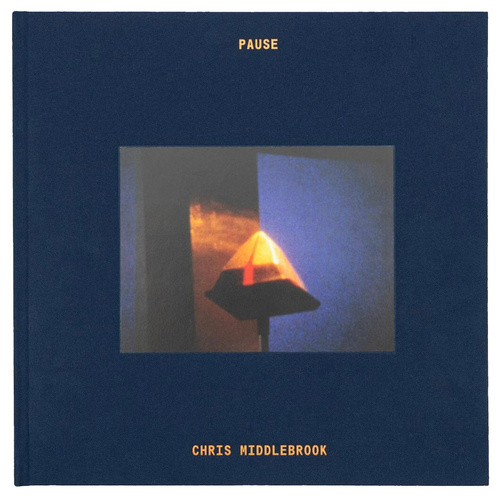 Chris Middlebrook Pause Skateboarding Hardcover Photo Book Work spanning 1990–2025