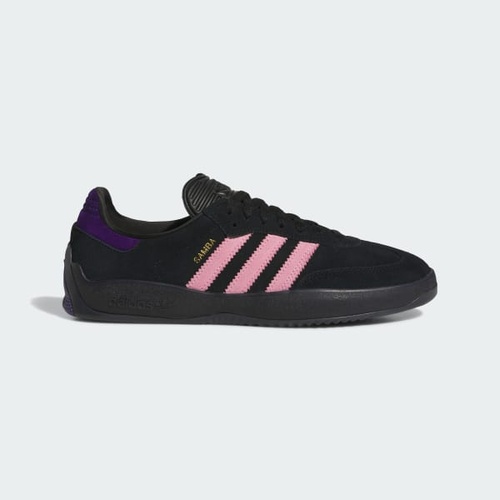 Adidas Shoes Puig Samba KK3738 CBLACK/LTPINK/CPURPL Shoe Skateboard  Lucas