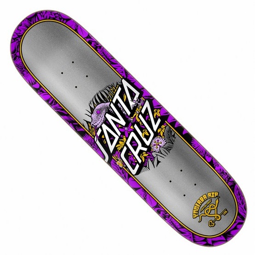 Santa Cruz - Yndiara Asp Flores Dot VX 8.25 Skateboard Deck