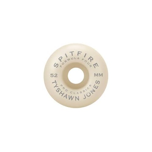 Spitfire - F4 Tyshawn Jones Forever Classic 52MM 99A Skateboard Wheels