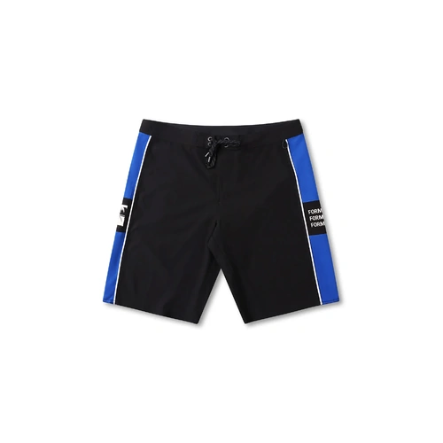FORMER system eclipse 20'' trunk Shorts black