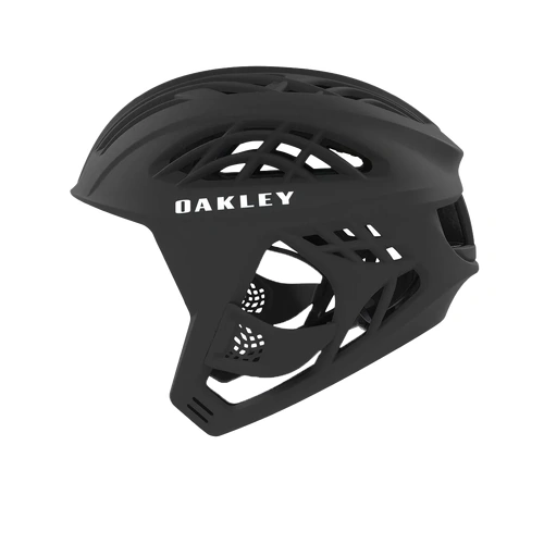 OAKLEY WTR ICON MATTE BLACK HELMET size small 52-56CM