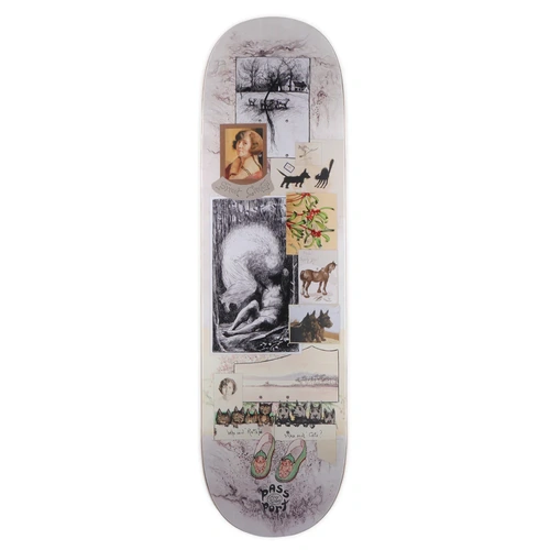 Passport - May Gibbs MG Deck 8.8" Deck Skateboard Pass-Port Pass Port