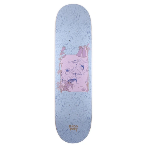 Passport - Pass~Port & May Gibbs Webbed Bed Deck 8.25" Deck Skateboard Pass-Port Pass Port