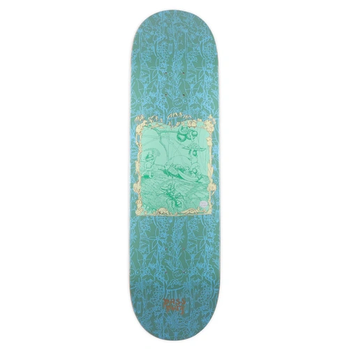 Passport - Pass~Port & May Gibbs Scribble Gum Deck 8.5" Deck Skateboard Pass-Port Pass Port