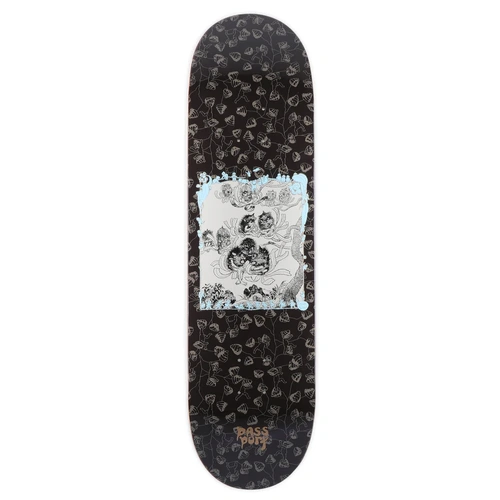 Passport - Pass~Port & May Banksia Men Gum Deck 8.5" Deck Skateboard Pass-Port Pass Port