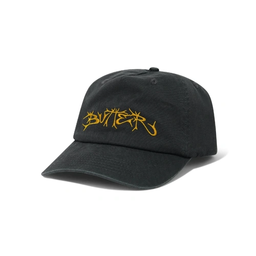 Butter Goods - scrawling 5 panel 5 panel cap