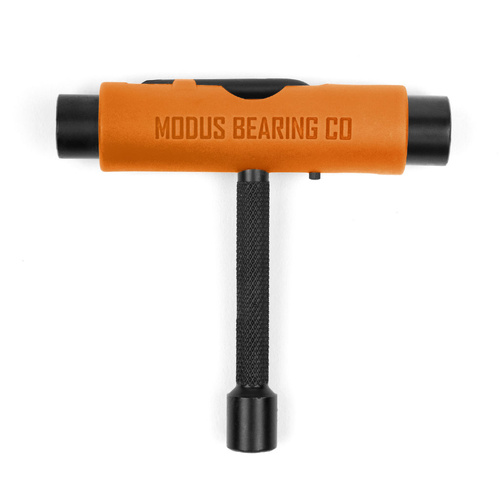 Modus Bearing Co Skate Tool UTILITY TOOL Skateboard T-Tool New orange