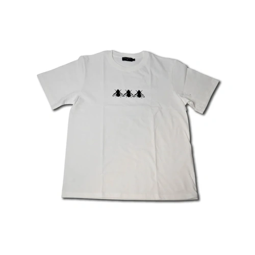 Frequent Sightings - All Seeing Eye Tee T-shirt White