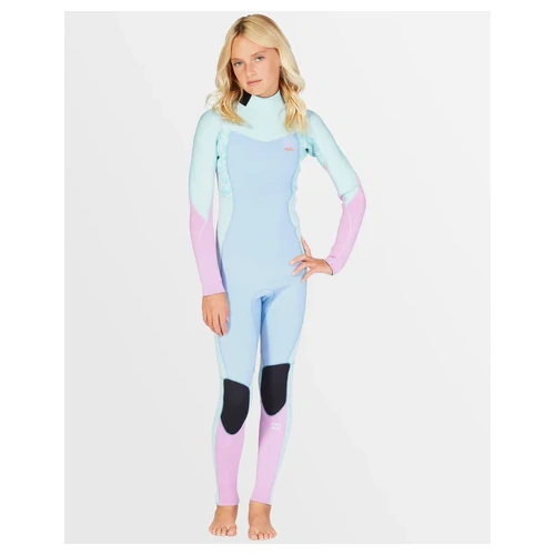 billabong wetsuit 302 teen synergy iceberg SIZE 12 ABGW100107