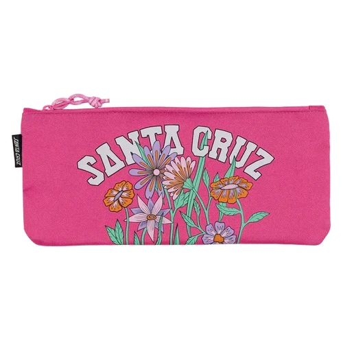SANTA CRUZ field strip single zip Pencil Case