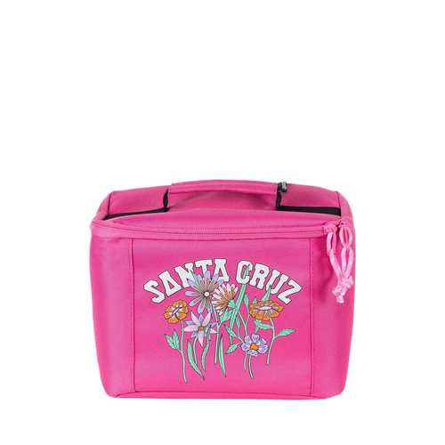 SANTA CRUZ field strip tall insulated lunch box 