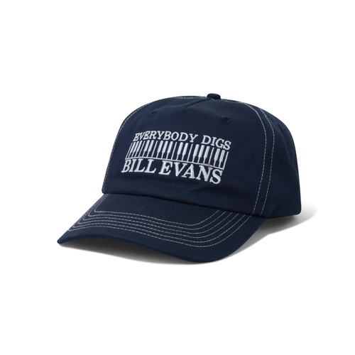 Butter Goods - Everybody Digs 5 Panel Cap Navy OSFA Buttergoods